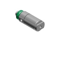 NUMATICS/AVENTICS ROUND LINE CYLINDER&lt;BR&gt;M SERIES 2&quot; BORE 1&quot; STROKE, NOSE MNT, MAGNET